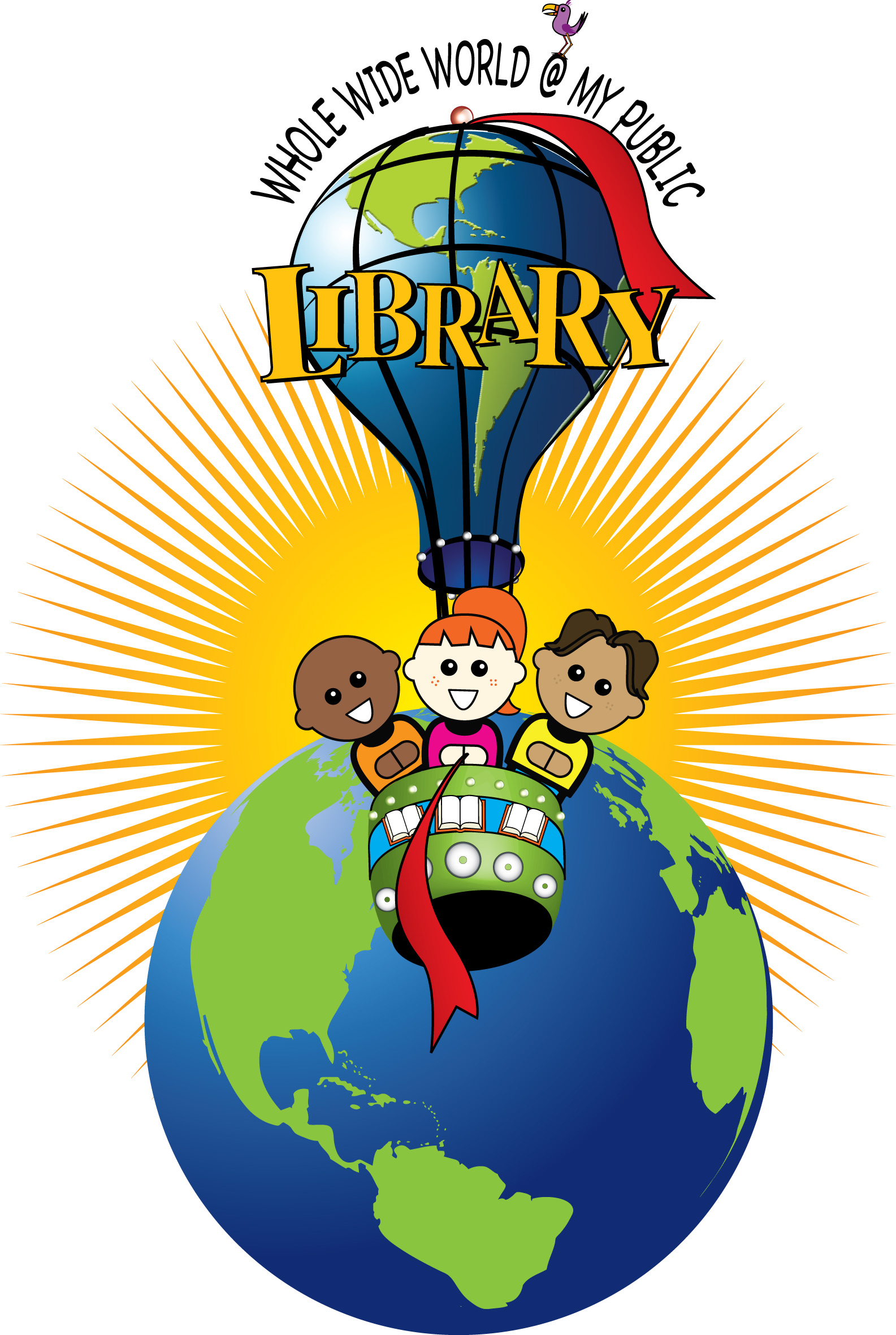 Free librarian cliparts.