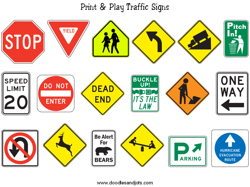 Free signs download.