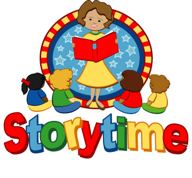 Free preschool storytime.
