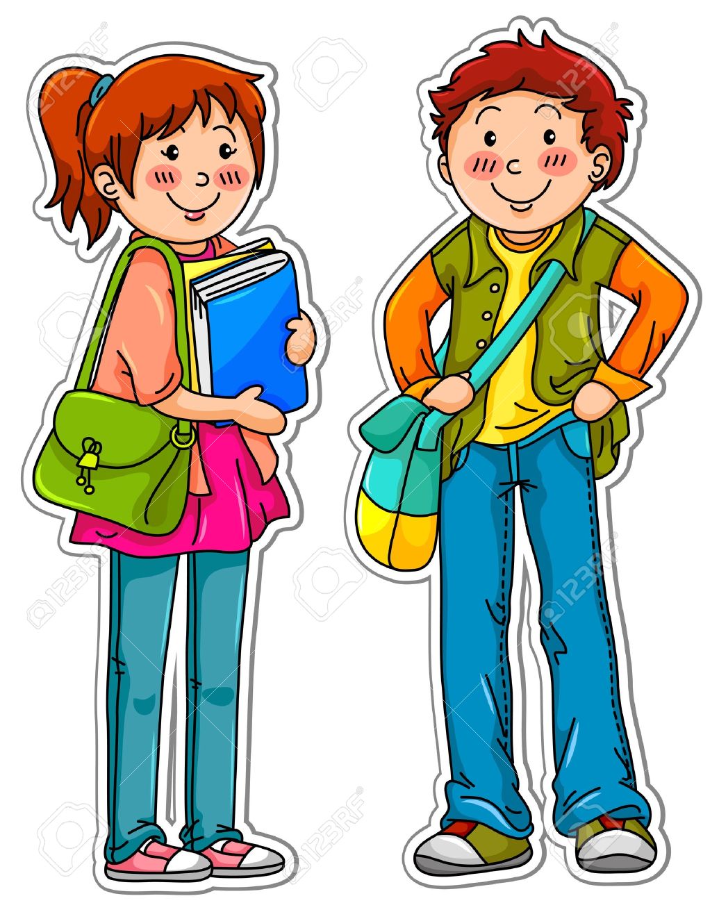 Free Nice Teenager Cliparts, Download Free Clip Art, Free