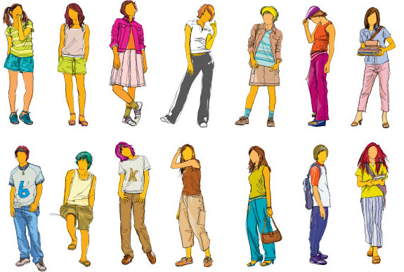Free Pictures Of Teenagers, Download Free Clip Art, Free
