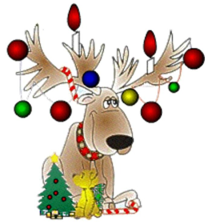 Free holiday clipart.