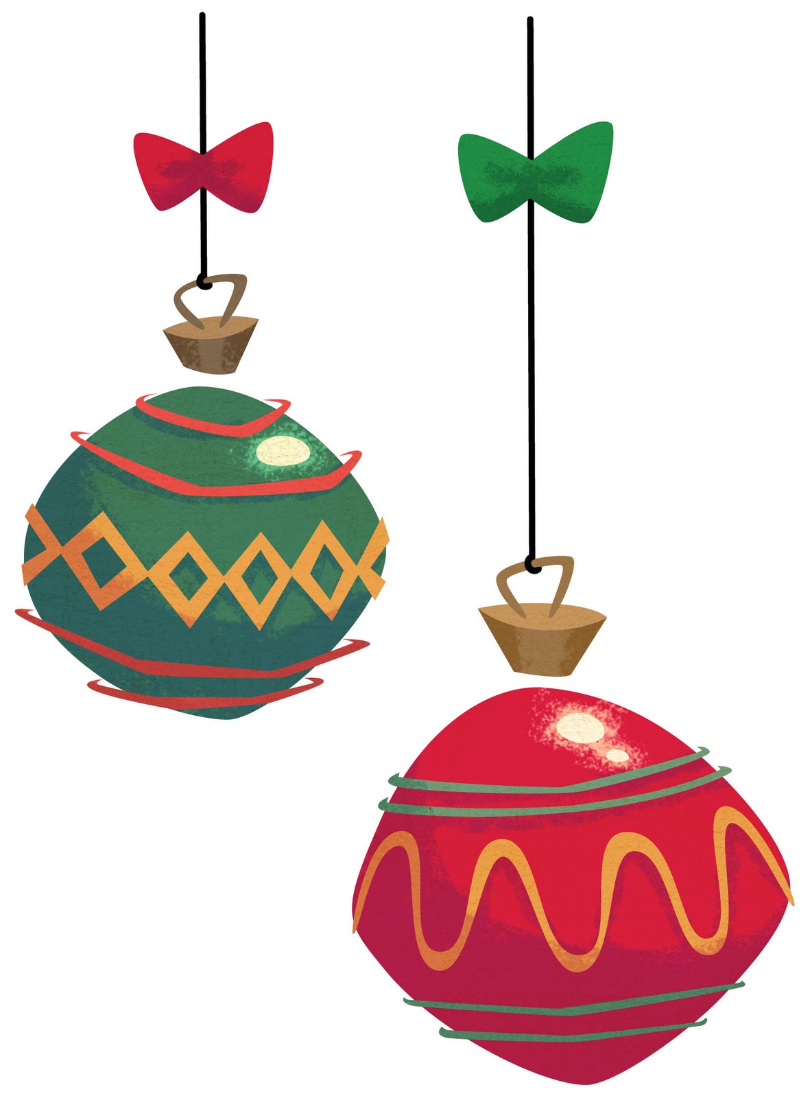 Free holiday clipart.