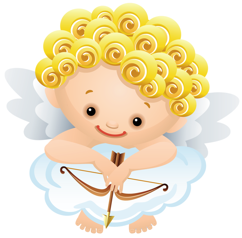 free clipart of angels animated