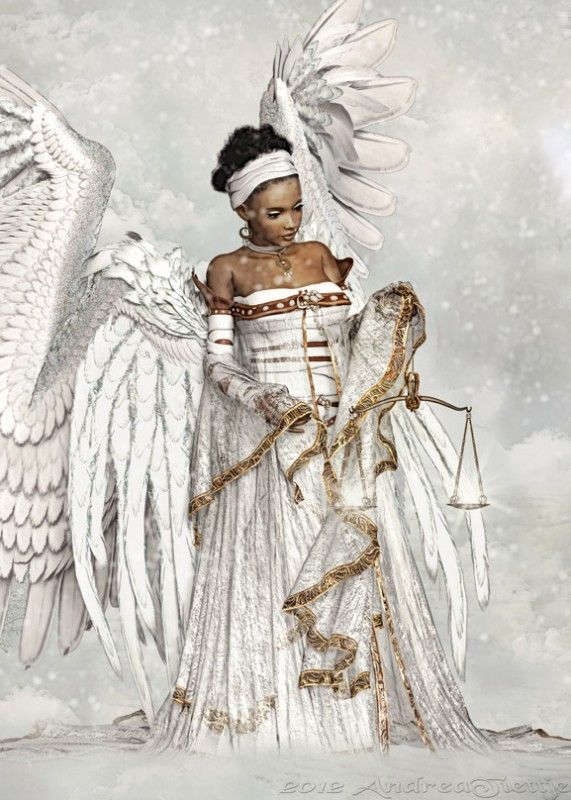 Angels Clipart female angel