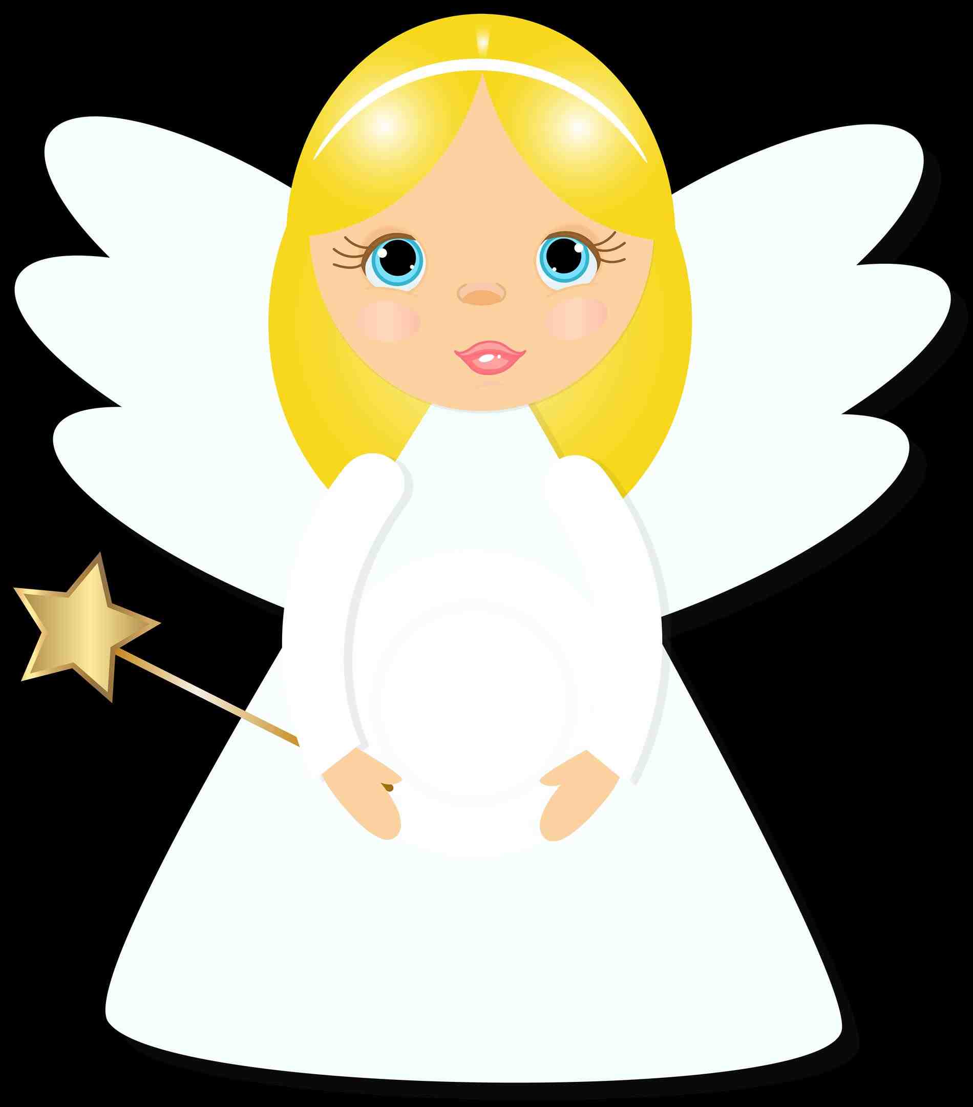 Free clipart angels.