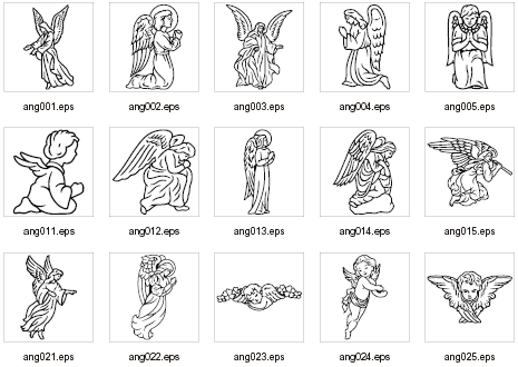 Free Christian Cliparts Angels, Download Free Clip Art, Free