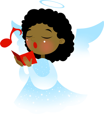 Free Pictures Of Angels Singing, Download Free Clip Art