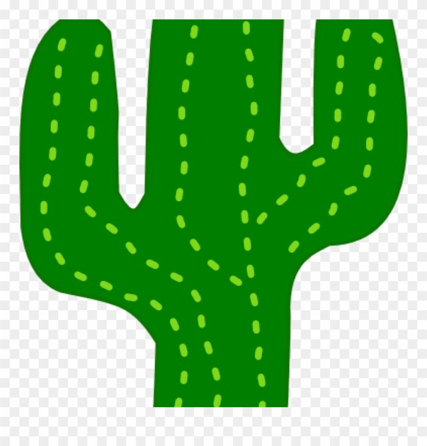 Cactus Clipart Free Clip Art At Clker Vector Online