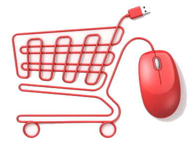 Free Online Shopping PNG Transparent Images, Download Free