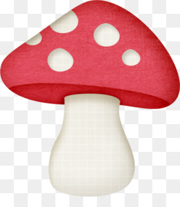 Cute woodland mushroom.
