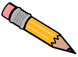 Free Pencil Clipart Pencil Clip Art Images