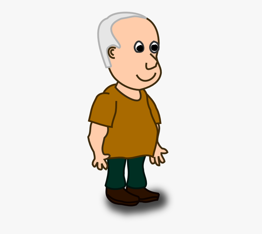 free clipart person guy