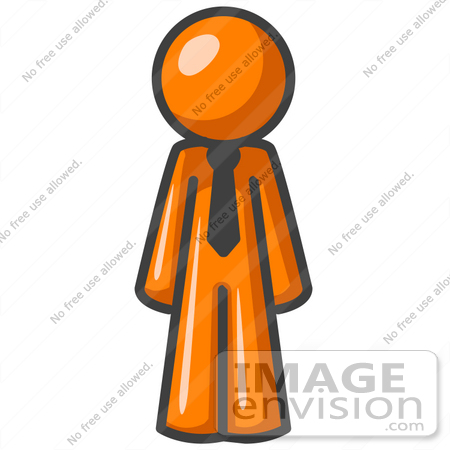 Person Standing Clipart