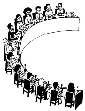 Congress clipart committee.