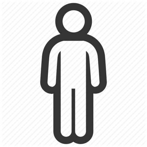 Person Icon Transparent Background