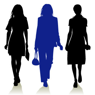 Free Women Working Cliparts, Download Free Clip Art, Free