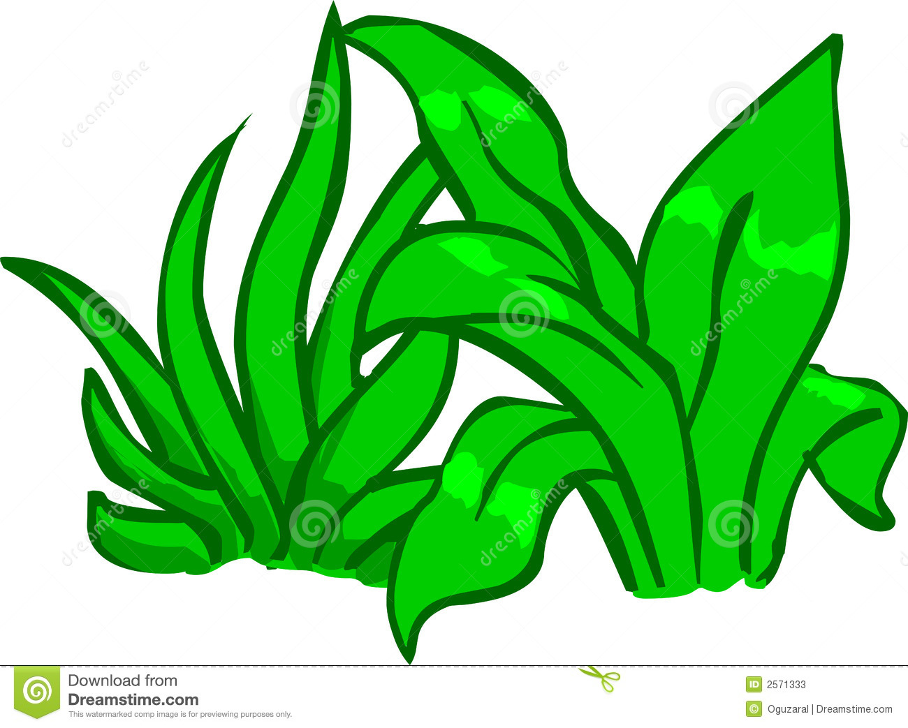 Bushes clipart animated.