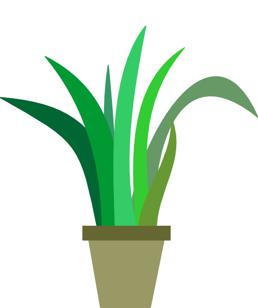free clipart plants potted plant