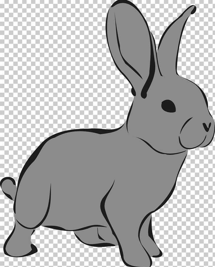 free clipart rabbit arctic hare