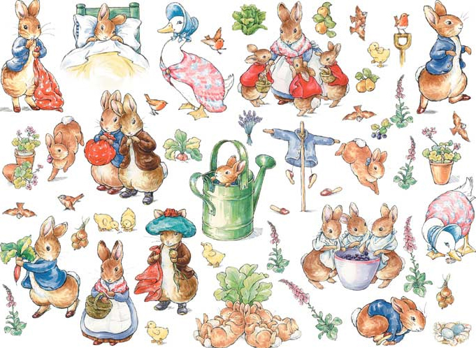 Free Beatrix Potter Cliparts, Download Free Clip Art, Free
