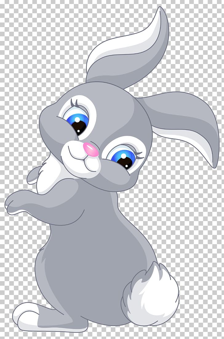 Easter Bunny Rabbit Cartoon PNG, Clipart, Art, Bunny Rabbit
