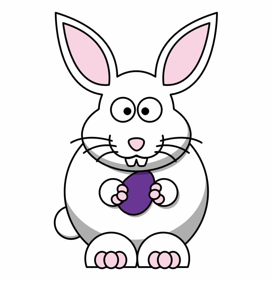 Rabbit clipart for.