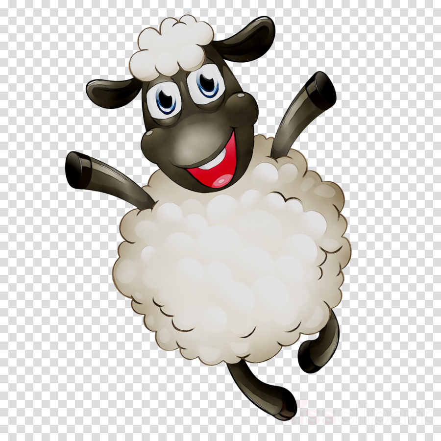 free clipart sheep animated