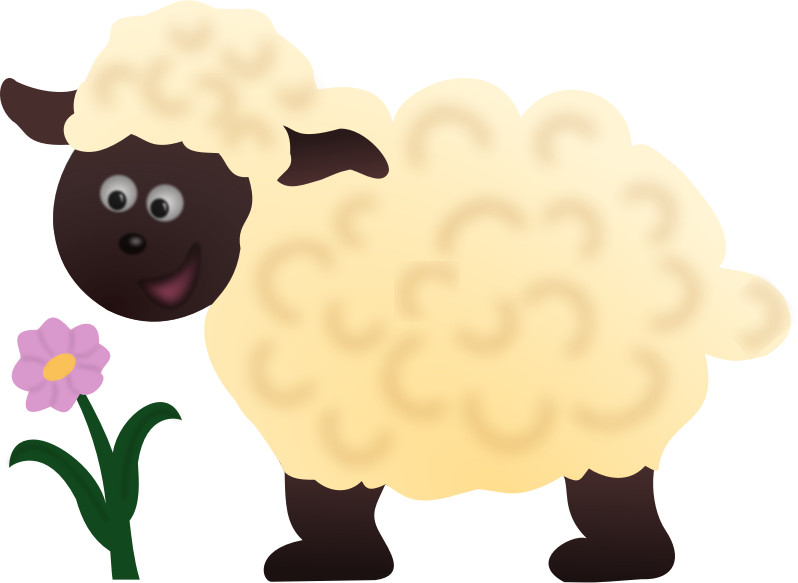 Download Sheep Clip Art