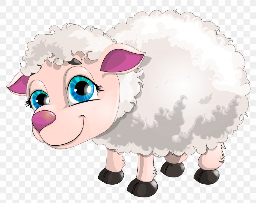 Sheep goat clip.