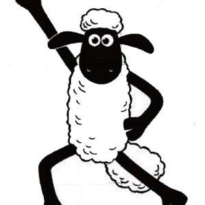 Shaun the sheep.