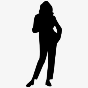 Free Free Clipart Woman Silhouette Cliparts, Silhouettes