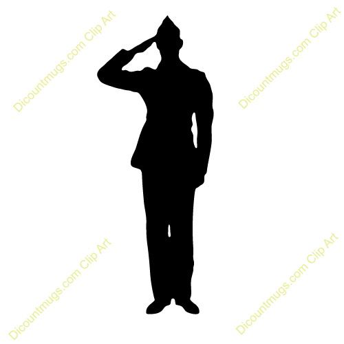 Military silhouettes free graphics