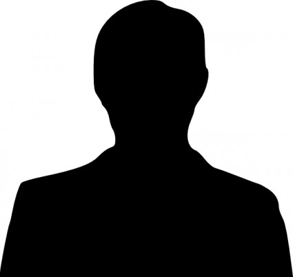 Free Silhouette Of Man, Download Free Clip Art, Free Clip