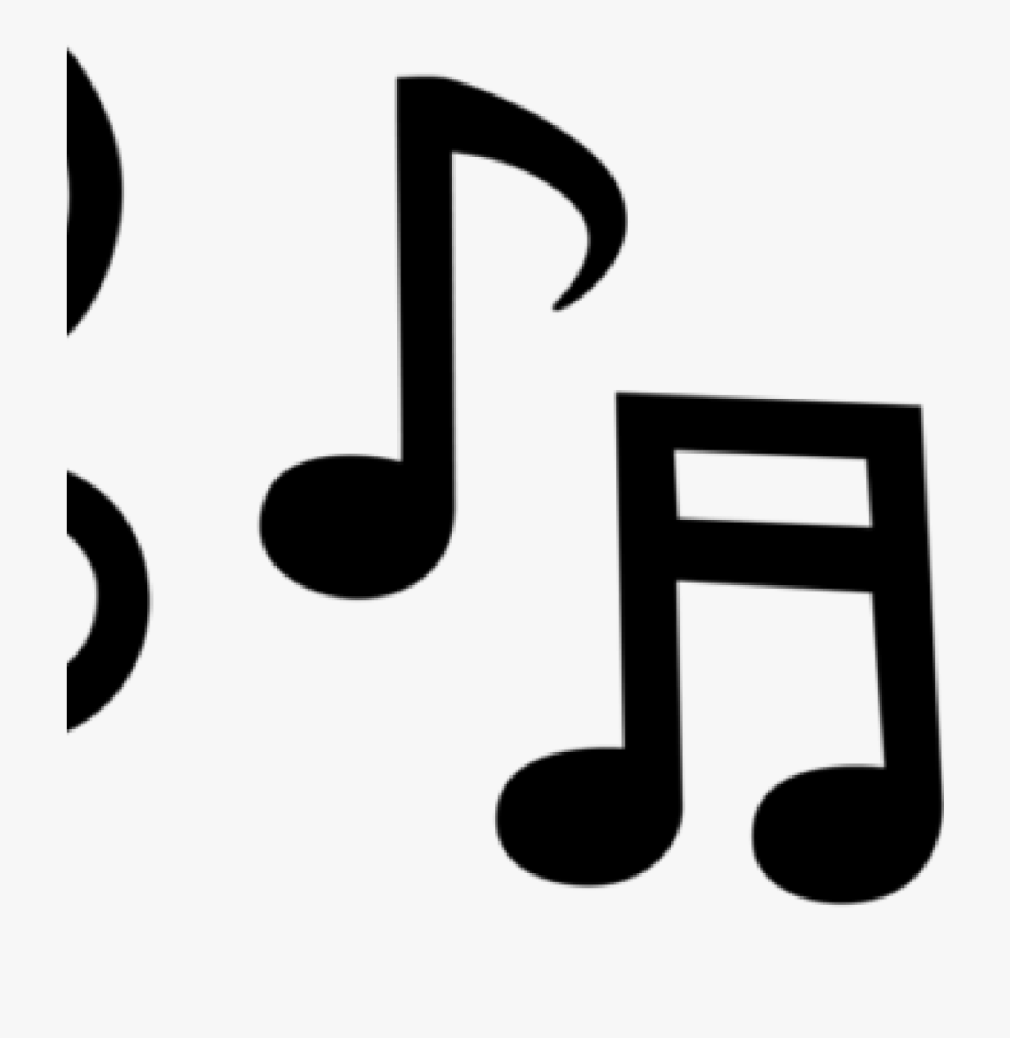 free clipart silhouettes music