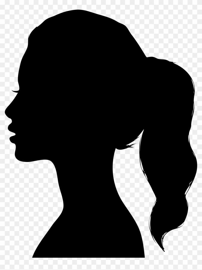 Silhouette Drawing Clip Art