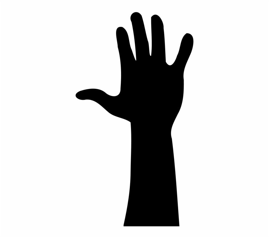 Fingers Clipart Hand Symbol
