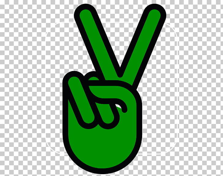 Peace symbols V sign , Islamic Symbols Svg Free PNG clipart