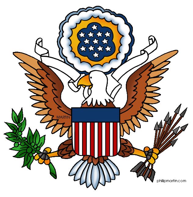American Symbols Clipart