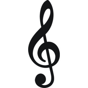 Music notes symbols clip art free clipart images