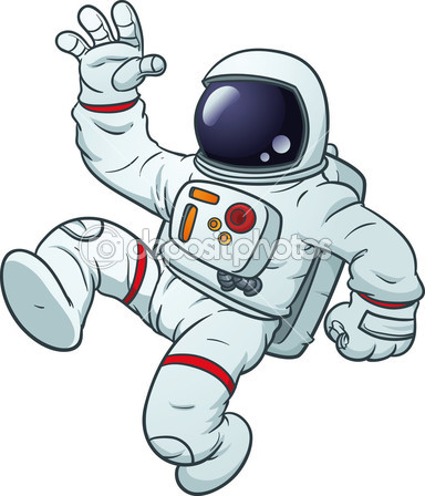 Astronaut clip art