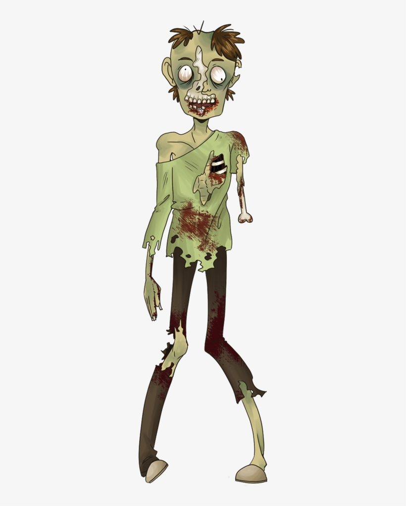 Zombie Free To Use Cliparts