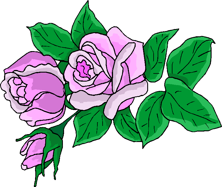 Free clipart flowers.
