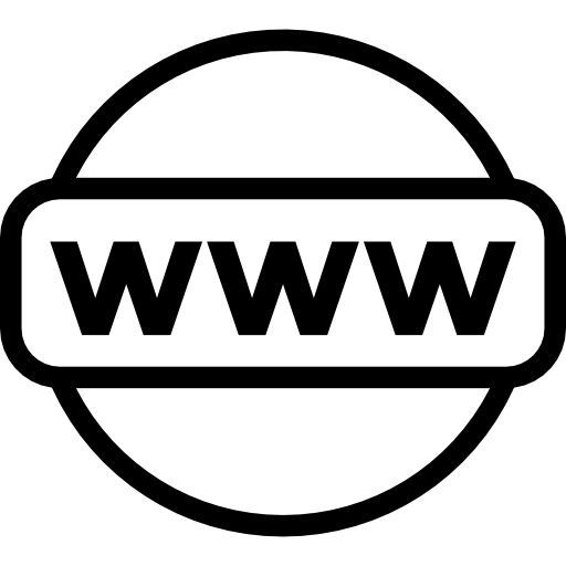 World wide web.