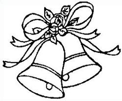 Bell clipart weding.