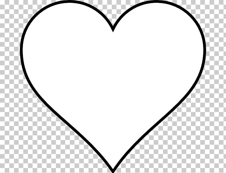 Heart Outline , Wedding Hearts , white heart shape
