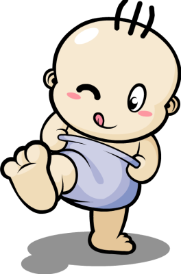free cliparts images baby