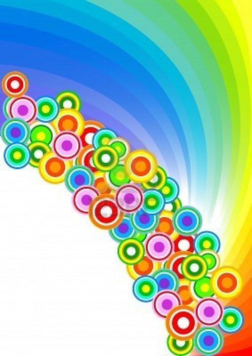 Vector colorful background.