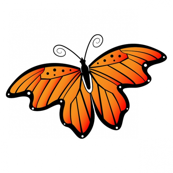 Free Free Cliparts Butterflies, Download Free Clip Art, Free