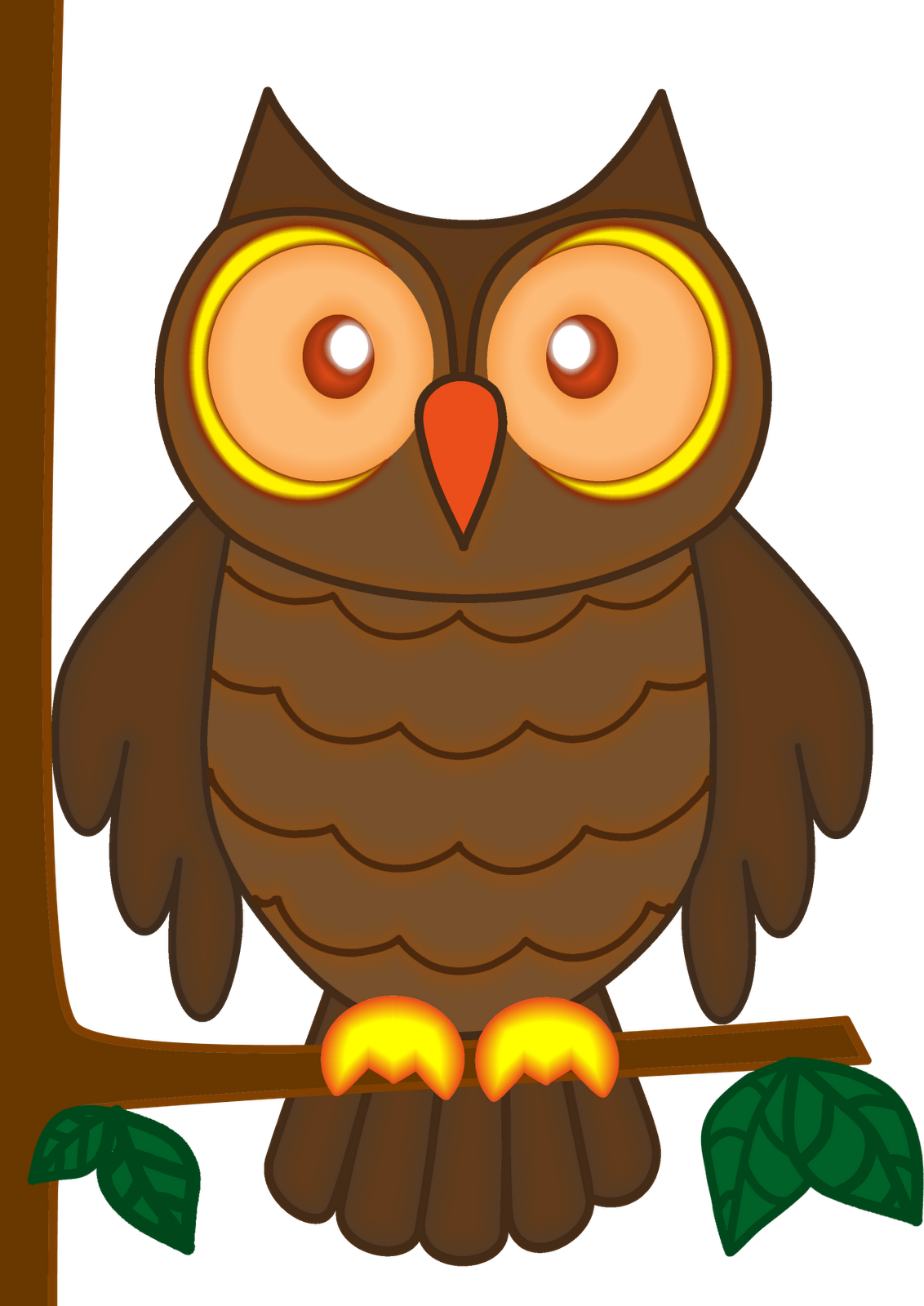 Best Owl Clipart